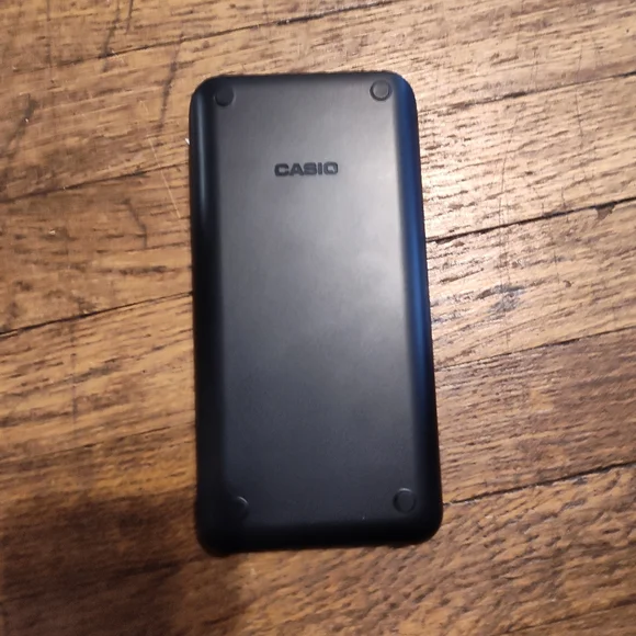 Casio Graphing Calculator FX- 9750GIII Excellent Used Condition - Picture 6 of 7